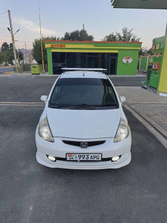Honda Fit I 1.5 CVT