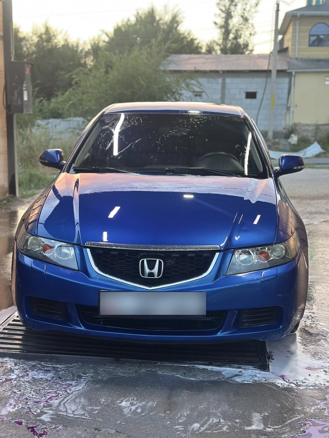 Honda Accord VII 2.0 AT