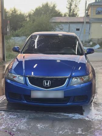 Honda Accord VII 2.0 AT