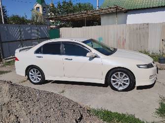 Honda Accord VII Рестайлинг Type S 2.4 AT