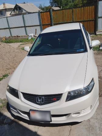 Honda Accord VII Рестайлинг Type S 2.4 AT