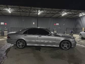 Mercedes-Benz S-Класс IV (W220) 500 Long 5.0 AT
