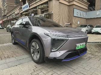 HiPhi Y 115 kWh Electro AT
