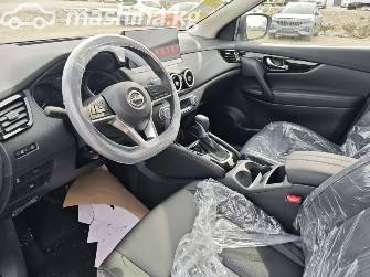 Nissan Qashqai II Рестайлинг 2 2.0 CVT