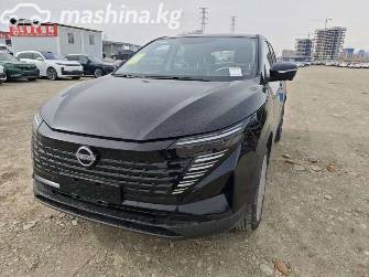 Nissan Qashqai II Рестайлинг 2 2.0 CVT
