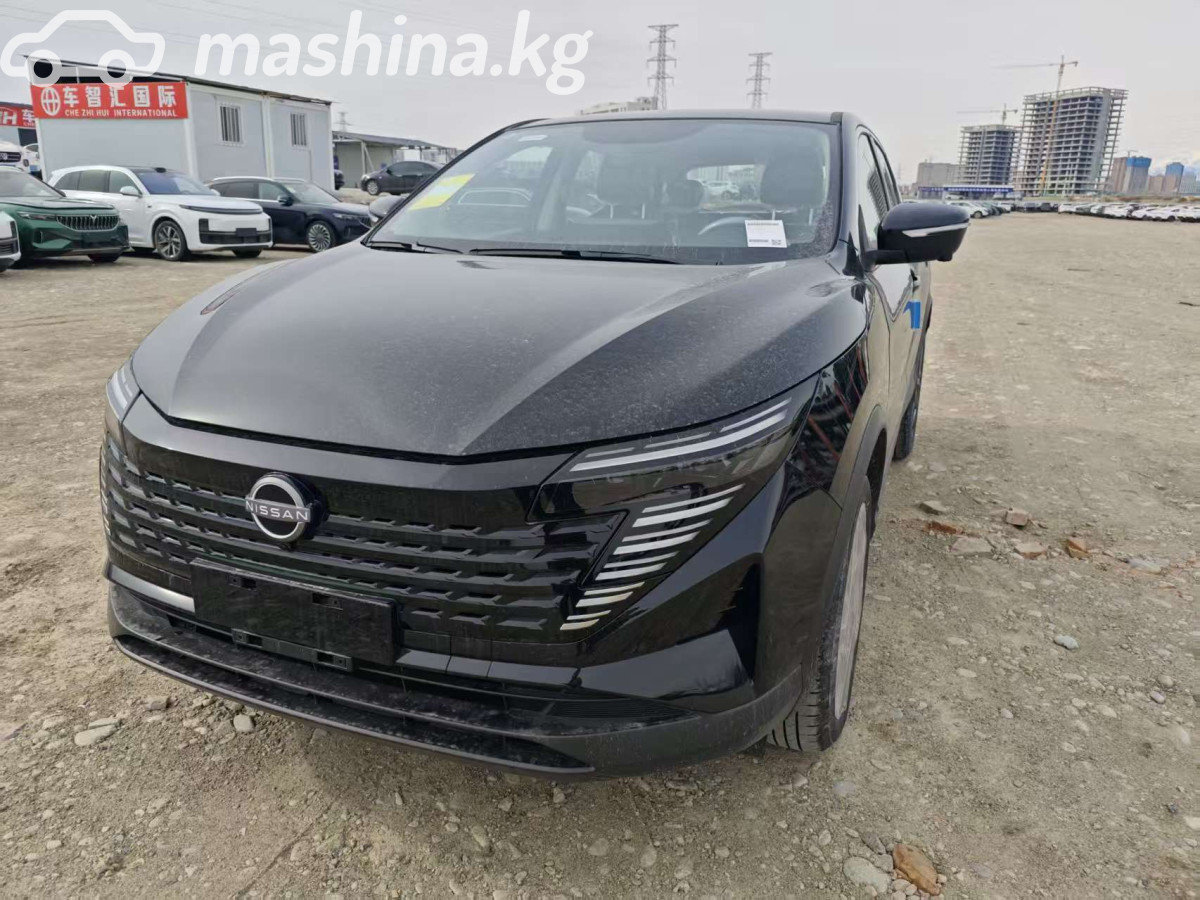 Открыть фото Nissan Qashqai II Рестайлинг 2 2.0 CVT