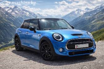 MINI Hatch III (F55/F56) Рестайлинг Cooper S 2.0 AMT