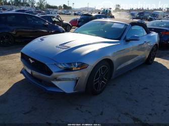 Ford Mustang VI Рестайлинг 2.3 AT