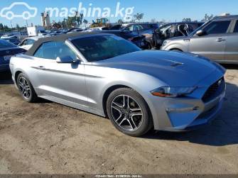 Ford Mustang VI Рестайлинг 2.3 AT