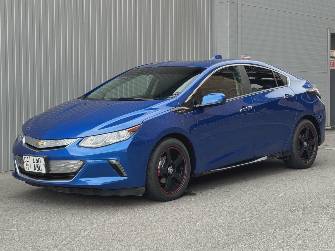 Chevrolet Volt II 1.5hyb CVT