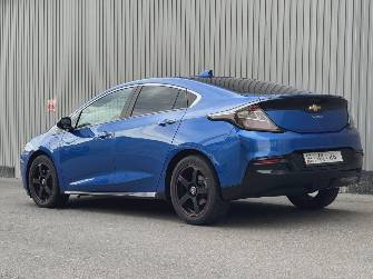 Chevrolet Volt II 1.5hyb CVT