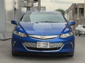 Chevrolet Volt II 1.5hyb CVT