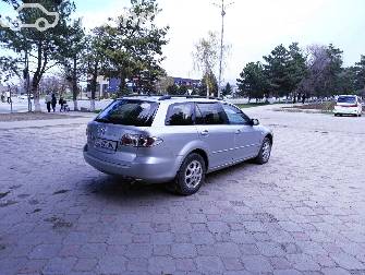 Mazda 6 I (GG) 2.0 MT