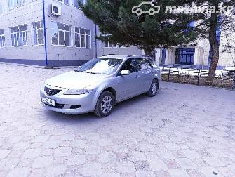 Mazda 6 I (GG) 2.0 MT