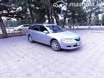 Mazda 6 I (GG) 2.0 MT