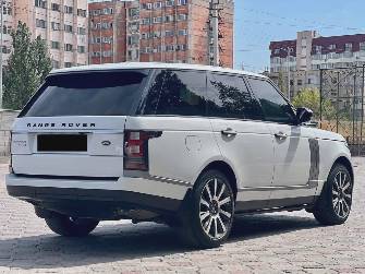 Land Rover Range Rover IV 4.4d AT 4WD