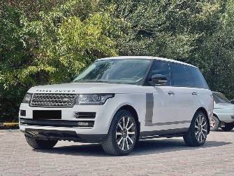 Land Rover Range Rover IV 4.4d AT 4WD