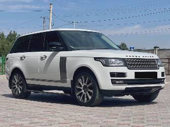 Land Rover Range Rover IV 4.4d AT 4WD