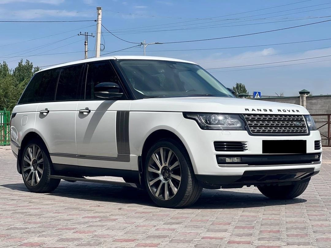 Land Rover Range Rover IV 4.4d AT 4WD