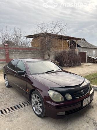 Lexus GS II Рестайлинг 300 3.0 AT