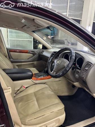 Lexus GS II Рестайлинг 300 3.0 AT