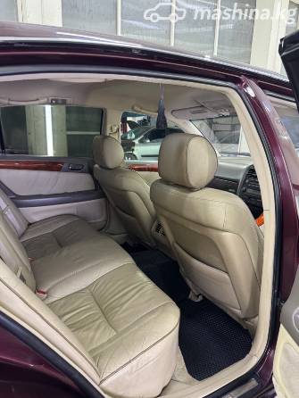 Lexus GS II Рестайлинг 300 3.0 AT