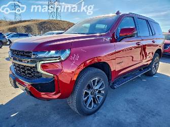 Chevrolet Tahoe V 5.3 AT 4WD