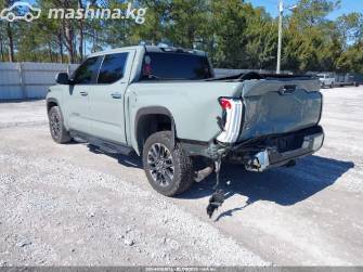 Toyota Tundra III CrewMax 3.5hyb AT 4WD