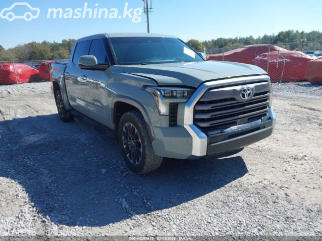 Toyota Tundra III CrewMax 3.5hyb AT 4WD