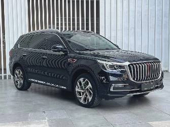 Hongqi HS7 2.0 AMT