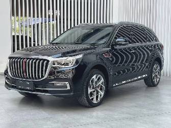Hongqi HS7 2.0 AMT