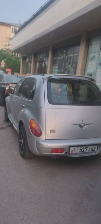 Chrysler PT Cruiser 2.0 AT