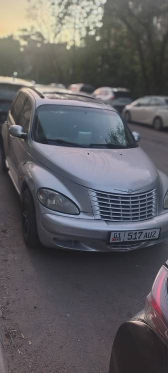 Chrysler PT Cruiser 2.0 AT