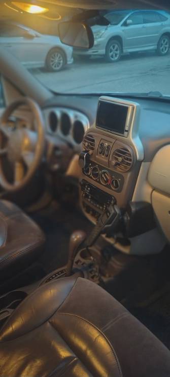 Chrysler PT Cruiser 2.0 AT