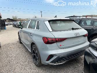 Audi A3 IV (8Y) Рестайлинг 35 TFSI 1.5 AMT