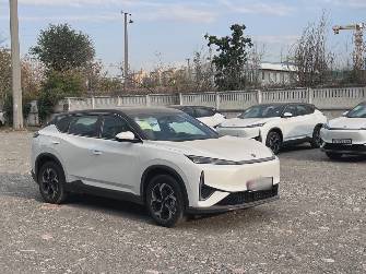 Dongfeng Aeolus L7 0.7 CVT 4WD