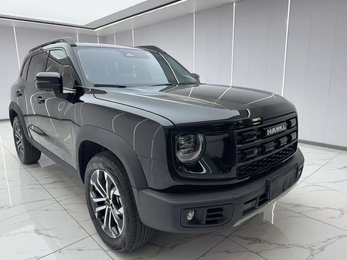 Haval Dargo 2.0 AMT