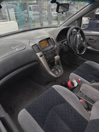 Toyota Harrier I (XU10) 3.0 AT 4WD