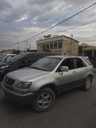 Toyota Harrier I (XU10) 3.0 AT 4WD