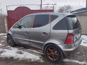 Mercedes-Benz A-Класс I (W168) 140 1.4 MT