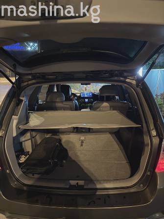 Toyota Highlander II (U40) 3.3hyb CVT 4WD