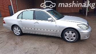 Lexus LS III Рестайлинг 430 4.3 AT
