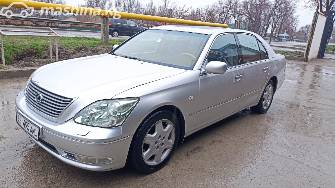 Lexus LS III Рестайлинг 430 4.3 AT