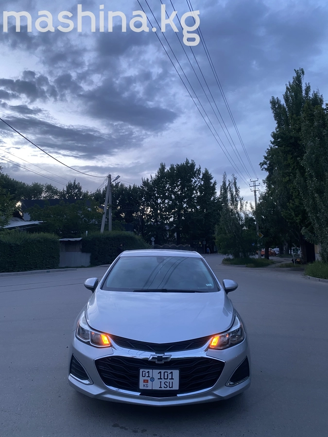 Открыть фото Chevrolet Cruze II 1.4 AT
