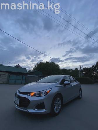 Chevrolet Cruze II 1.4 AT