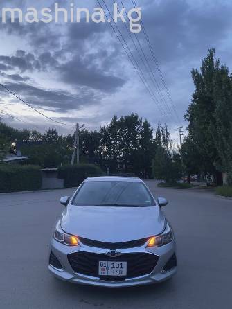 Chevrolet Cruze II 1.4 AT