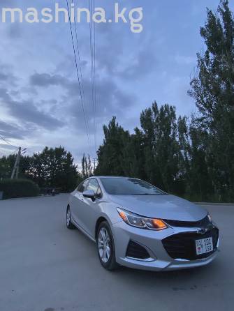 Chevrolet Cruze II 1.4 AT