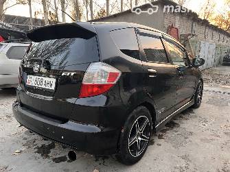Honda Fit II 1.5 AT
