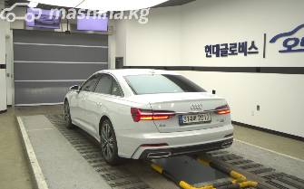 Audi A6 V (C8) 45 TFSI 2.0 AMT 4WD