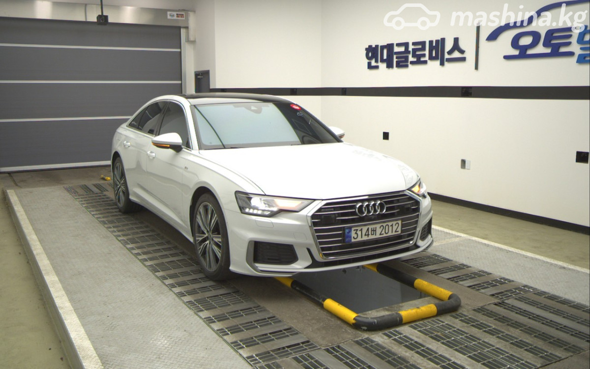 Открыть фото Audi A6 V (C8) 45 TFSI 2.0 AMT 4WD